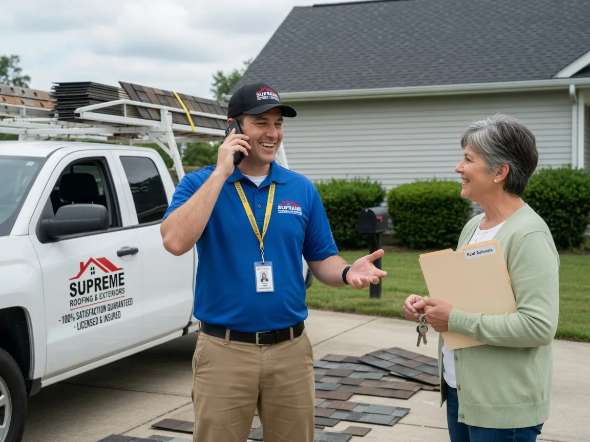 Roof Replacement Masonic Home, KY FAQs