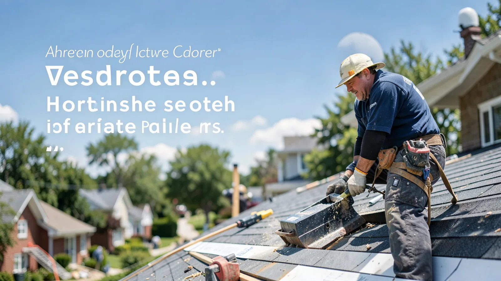 Roof Replacement in Masonic Home, KY near me